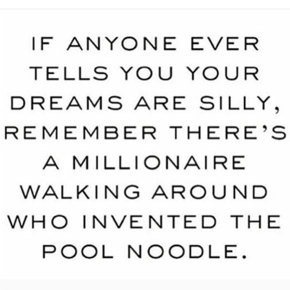 Follow your dreams! 🕊️